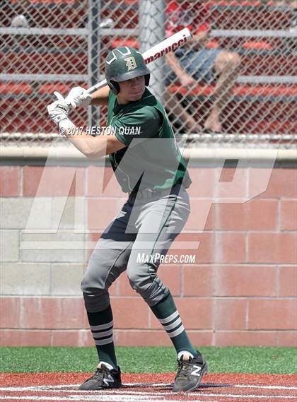 Thumbnail 1 in Damien vs Huntington Beach (Boras Classic South) photogallery.