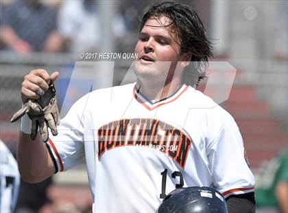 Thumbnail 3 in Damien vs Huntington Beach (Boras Classic South) photogallery.