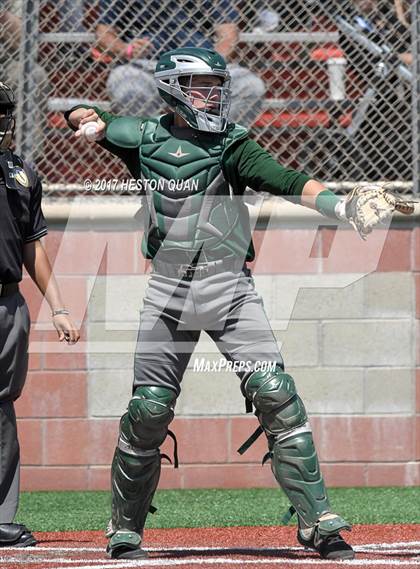 Thumbnail 2 in Damien vs Huntington Beach (Boras Classic South) photogallery.