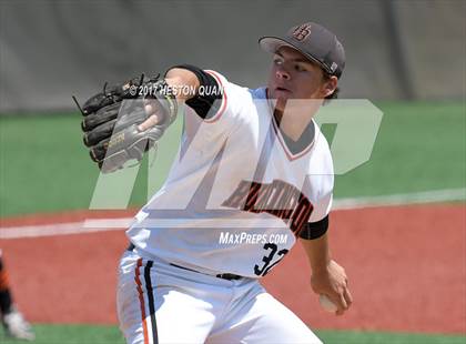 Thumbnail 1 in Damien vs Huntington Beach (Boras Classic South) photogallery.