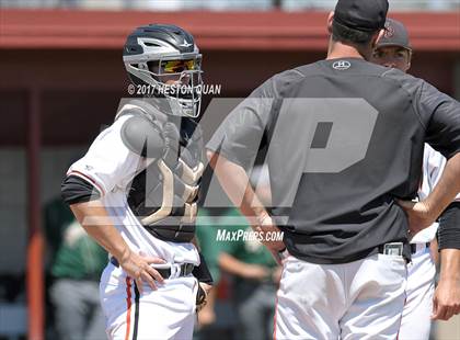 Thumbnail 1 in Damien vs Huntington Beach (Boras Classic South) photogallery.