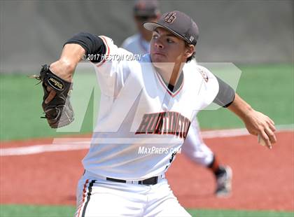 Thumbnail 1 in Damien vs Huntington Beach (Boras Classic South) photogallery.