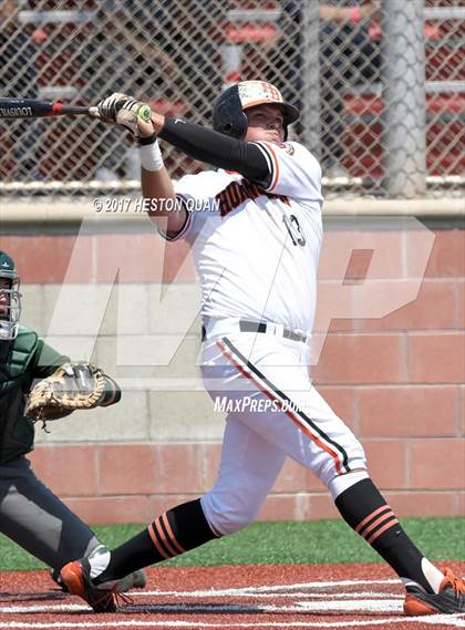 Thumbnail 1 in Damien vs Huntington Beach (Boras Classic South) photogallery.