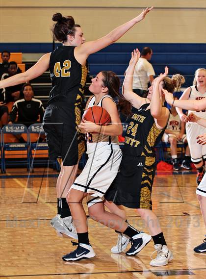 Thumbnail 2 in Smith County vs Beach (Smoky Mountain Classic) photogallery.