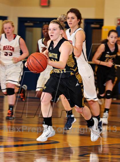 Thumbnail 2 in Smith County vs Beach (Smoky Mountain Classic) photogallery.