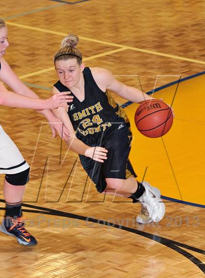 Thumbnail 3 in Smith County vs Beach (Smoky Mountain Classic) photogallery.