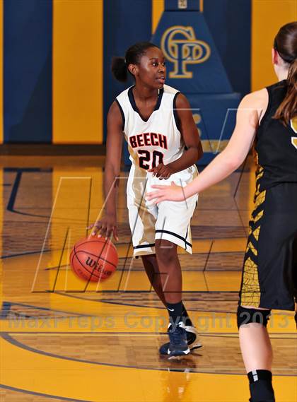 Thumbnail 3 in Smith County vs Beach (Smoky Mountain Classic) photogallery.