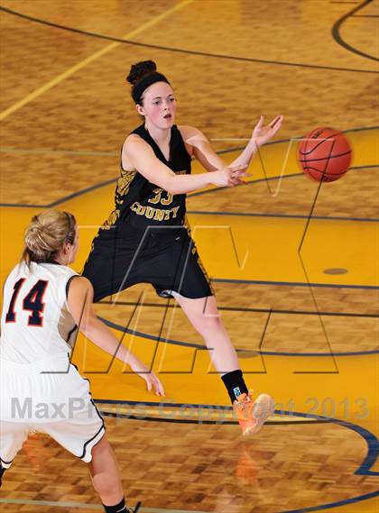 Thumbnail 2 in Smith County vs Beach (Smoky Mountain Classic) photogallery.