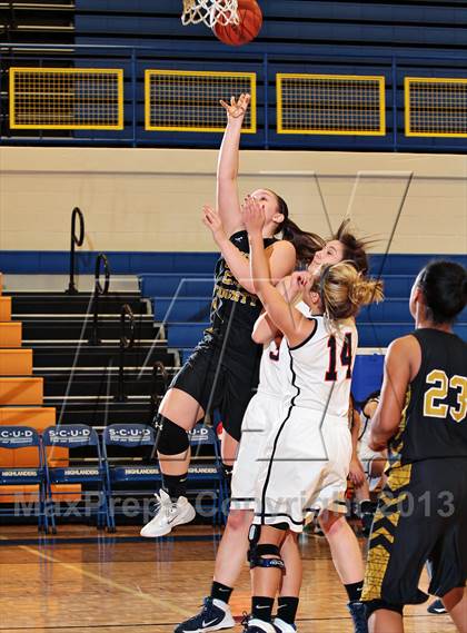 Thumbnail 3 in Smith County vs Beach (Smoky Mountain Classic) photogallery.