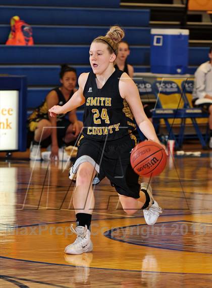 Thumbnail 1 in Smith County vs Beach (Smoky Mountain Classic) photogallery.