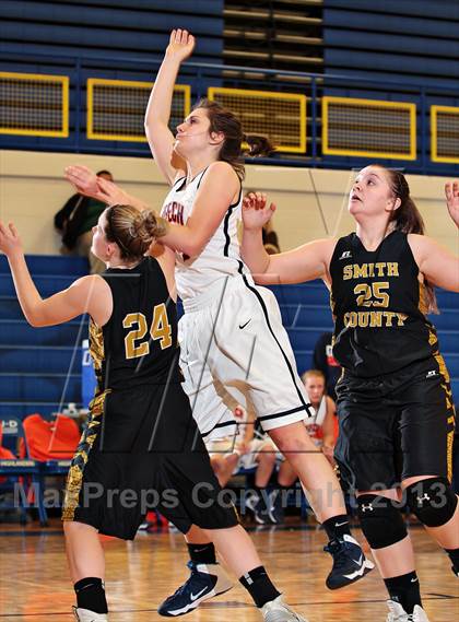 Thumbnail 1 in Smith County vs Beach (Smoky Mountain Classic) photogallery.