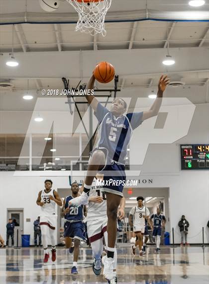 Thumbnail 3 in Math Civics & Sciences vs. St. Benedict's Prep (Hearts 2 Hands Invitational) photogallery.