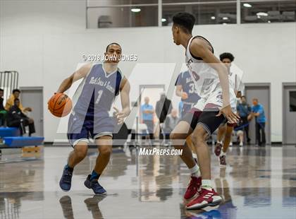Thumbnail 1 in Math Civics & Sciences vs. St. Benedict's Prep (Hearts 2 Hands Invitational) photogallery.