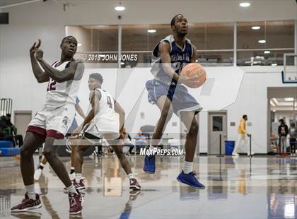 Thumbnail 3 in Math Civics & Sciences vs. St. Benedict's Prep (Hearts 2 Hands Invitational) photogallery.