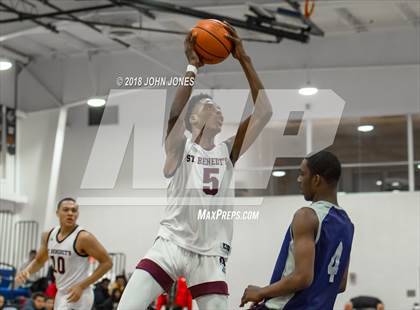 Thumbnail 3 in Math Civics & Sciences vs. St. Benedict's Prep (Hearts 2 Hands Invitational) photogallery.
