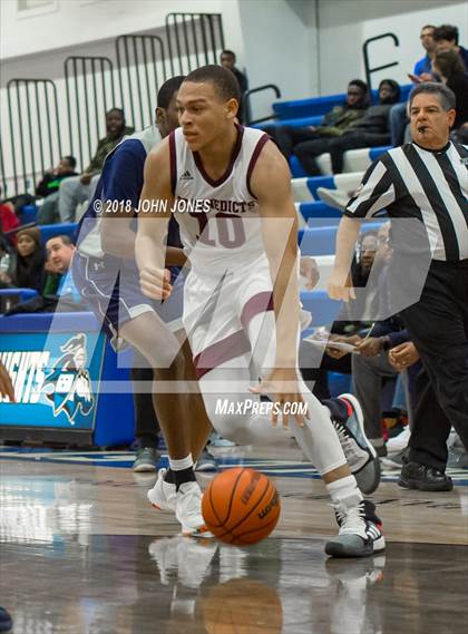 Thumbnail 2 in Math Civics & Sciences vs. St. Benedict's Prep (Hearts 2 Hands Invitational) photogallery.