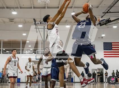 Thumbnail 3 in Math Civics & Sciences vs. St. Benedict's Prep (Hearts 2 Hands Invitational) photogallery.