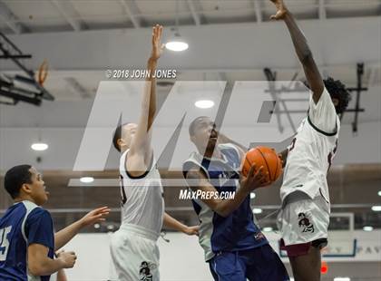 Thumbnail 1 in Math Civics & Sciences vs. St. Benedict's Prep (Hearts 2 Hands Invitational) photogallery.