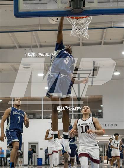 Thumbnail 1 in Math Civics & Sciences vs. St. Benedict's Prep (Hearts 2 Hands Invitational) photogallery.