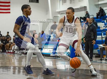 Thumbnail 3 in Math Civics & Sciences vs. St. Benedict's Prep (Hearts 2 Hands Invitational) photogallery.