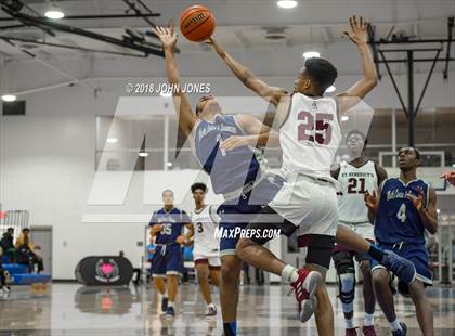 Thumbnail 2 in Math Civics & Sciences vs. St. Benedict's Prep (Hearts 2 Hands Invitational) photogallery.