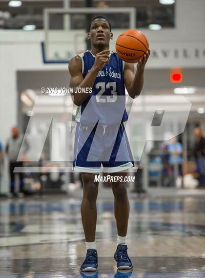 Thumbnail 3 in Math Civics & Sciences vs. St. Benedict's Prep (Hearts 2 Hands Invitational) photogallery.