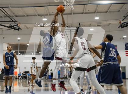 Thumbnail 2 in Math Civics & Sciences vs. St. Benedict's Prep (Hearts 2 Hands Invitational) photogallery.