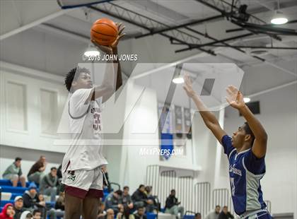 Thumbnail 2 in Math Civics & Sciences vs. St. Benedict's Prep (Hearts 2 Hands Invitational) photogallery.