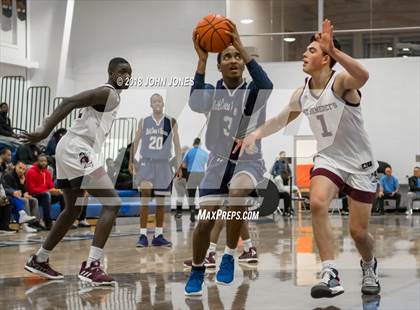 Thumbnail 2 in Math Civics & Sciences vs. St. Benedict's Prep (Hearts 2 Hands Invitational) photogallery.