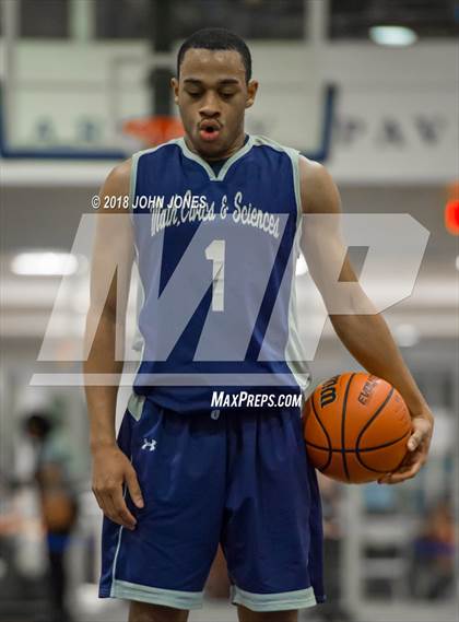 Thumbnail 3 in Math Civics & Sciences vs. St. Benedict's Prep (Hearts 2 Hands Invitational) photogallery.