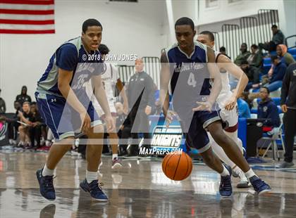 Thumbnail 2 in Math Civics & Sciences vs. St. Benedict's Prep (Hearts 2 Hands Invitational) photogallery.