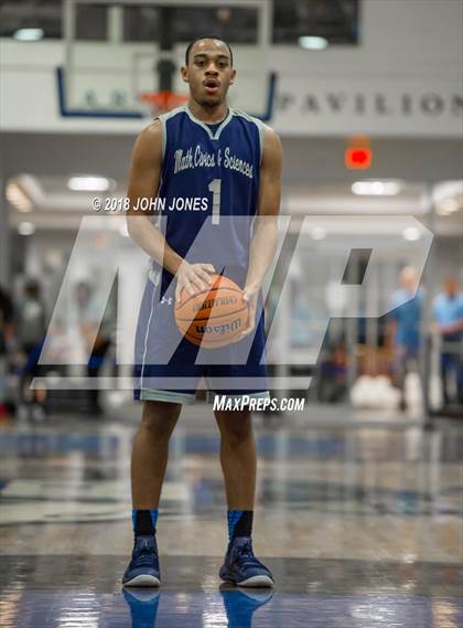 Thumbnail 1 in Math Civics & Sciences vs. St. Benedict's Prep (Hearts 2 Hands Invitational) photogallery.