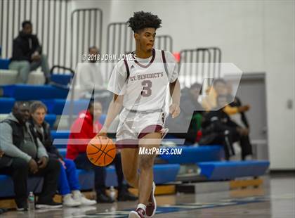 Thumbnail 1 in Math Civics & Sciences vs. St. Benedict's Prep (Hearts 2 Hands Invitational) photogallery.