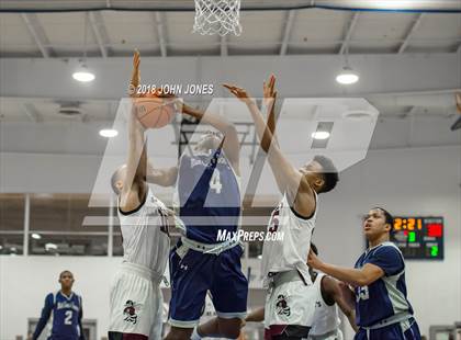 Thumbnail 2 in Math Civics & Sciences vs. St. Benedict's Prep (Hearts 2 Hands Invitational) photogallery.