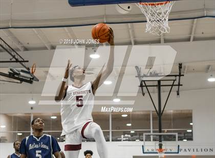 Thumbnail 1 in Math Civics & Sciences vs. St. Benedict's Prep (Hearts 2 Hands Invitational) photogallery.