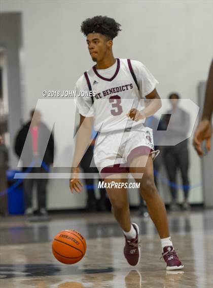 Thumbnail 3 in Math Civics & Sciences vs. St. Benedict's Prep (Hearts 2 Hands Invitational) photogallery.