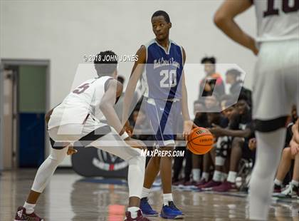 Thumbnail 2 in Math Civics & Sciences vs. St. Benedict's Prep (Hearts 2 Hands Invitational) photogallery.