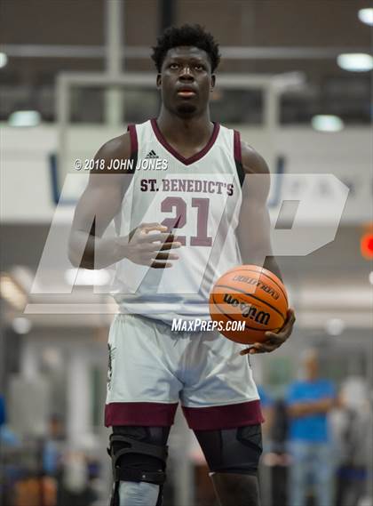 Thumbnail 2 in Math Civics & Sciences vs. St. Benedict's Prep (Hearts 2 Hands Invitational) photogallery.