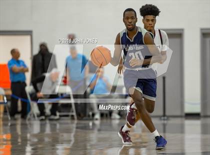 Thumbnail 2 in Math Civics & Sciences vs. St. Benedict's Prep (Hearts 2 Hands Invitational) photogallery.