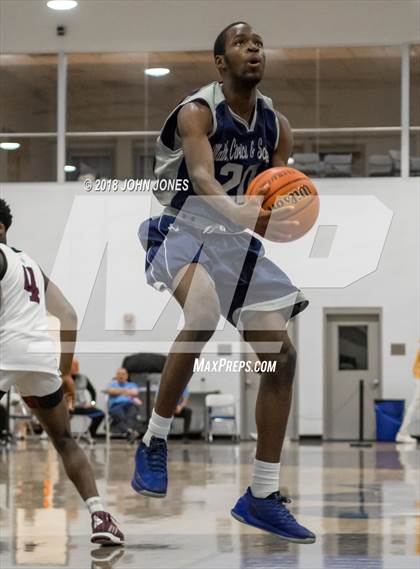 Thumbnail 1 in Math Civics & Sciences vs. St. Benedict's Prep (Hearts 2 Hands Invitational) photogallery.