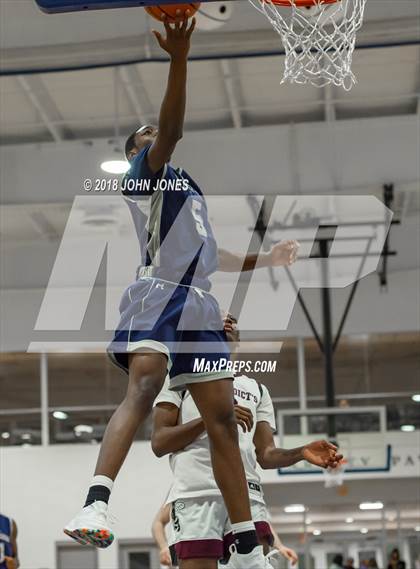 Thumbnail 1 in Math Civics & Sciences vs. St. Benedict's Prep (Hearts 2 Hands Invitational) photogallery.