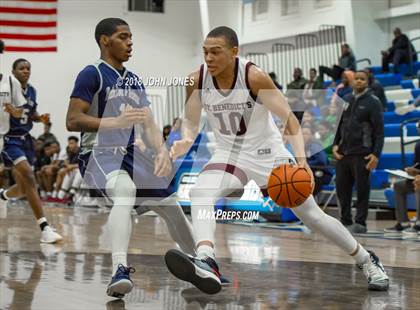 Thumbnail 1 in Math Civics & Sciences vs. St. Benedict's Prep (Hearts 2 Hands Invitational) photogallery.