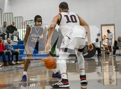 Thumbnail 1 in Math Civics & Sciences vs. St. Benedict's Prep (Hearts 2 Hands Invitational) photogallery.
