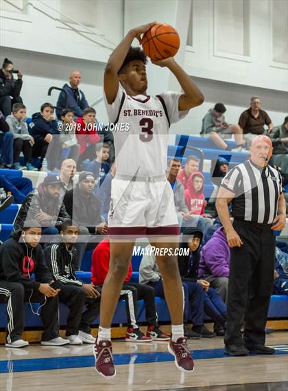 Thumbnail 2 in Math Civics & Sciences vs. St. Benedict's Prep (Hearts 2 Hands Invitational) photogallery.