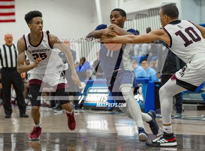 Thumbnail 3 in Math Civics & Sciences vs. St. Benedict's Prep (Hearts 2 Hands Invitational) photogallery.