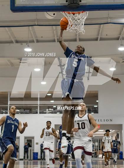 Thumbnail 2 in Math Civics & Sciences vs. St. Benedict's Prep (Hearts 2 Hands Invitational) photogallery.