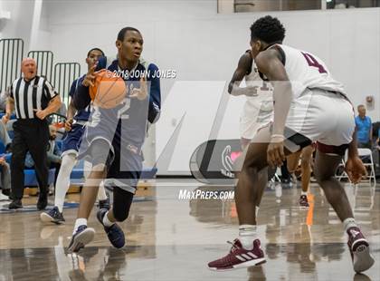 Thumbnail 1 in Math Civics & Sciences vs. St. Benedict's Prep (Hearts 2 Hands Invitational) photogallery.