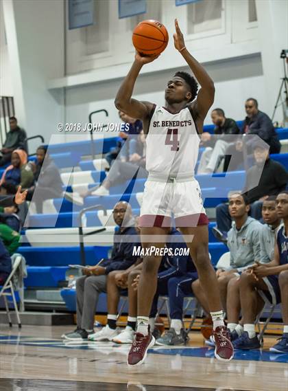 Thumbnail 3 in Math Civics & Sciences vs. St. Benedict's Prep (Hearts 2 Hands Invitational) photogallery.