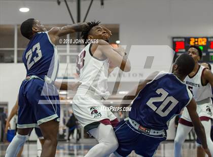 Thumbnail 3 in Math Civics & Sciences vs. St. Benedict's Prep (Hearts 2 Hands Invitational) photogallery.