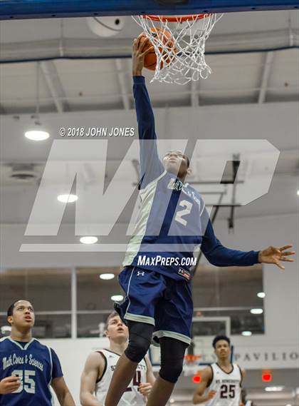 Thumbnail 1 in Math Civics & Sciences vs. St. Benedict's Prep (Hearts 2 Hands Invitational) photogallery.